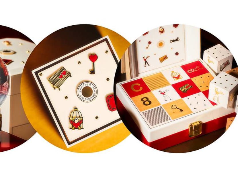 With people spending more time at home, luxury brands are launching new homeware With people spending more time at home, luxury brands are launching new homeware