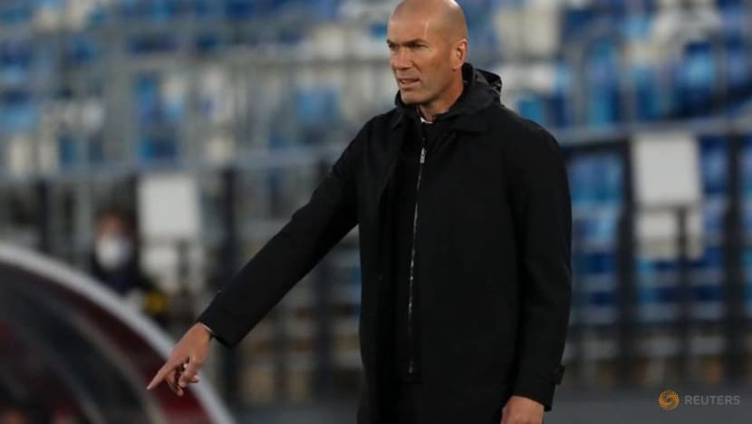 Zidane to leave Real Madrid at end of season: reports Zidane to leave Real Madrid at end of season: reports