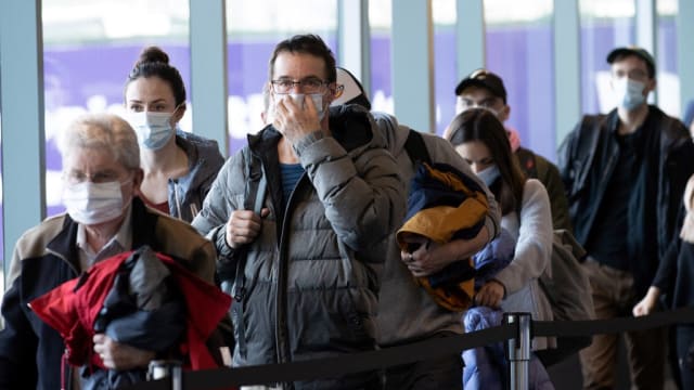新西兰：明年4月底让国际旅客入境