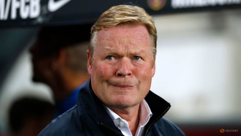 Koeman says Barca need to make fans proud in Clasico against Real Koeman says Barca need to make fans proud in Clasico against Real