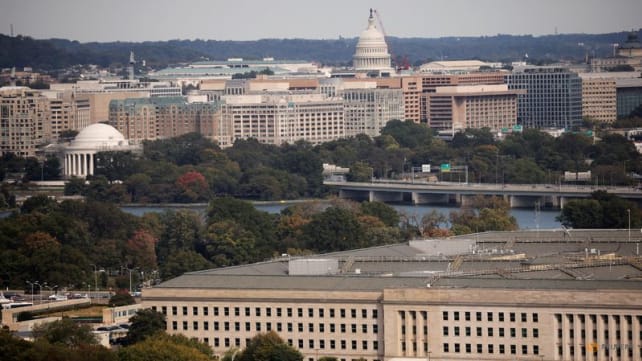 US Congress debates Ukraine aid as Pentagon warns money running low