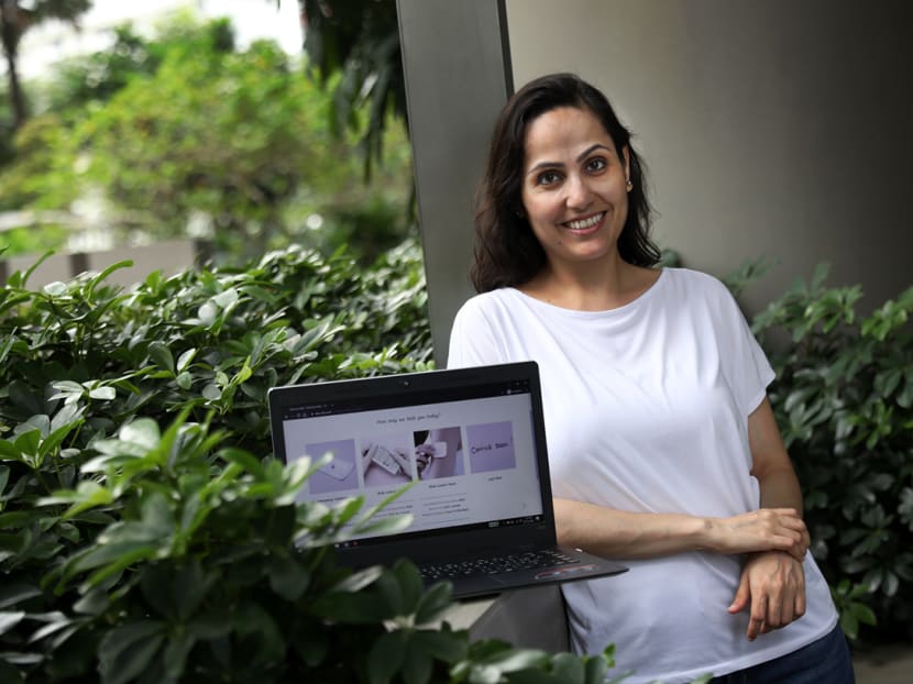 Ms Shruti Dwivedi, founder of Dear Doc. Ms Shruti Dwivedi, founder of Dear Doc.