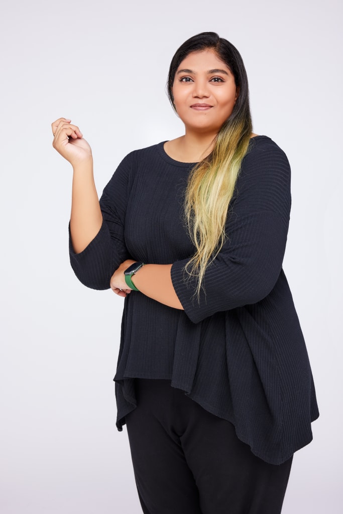 Safina AJ - Assistant Producer (Malay Productions) Safina AJ - Assistant Producer (Malay Productions)