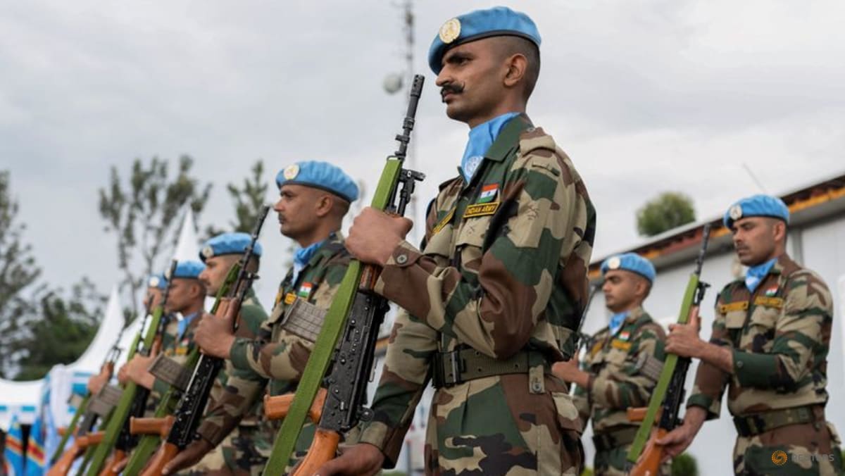 UN Security Council supports winddown of Congo peacekeeping mission