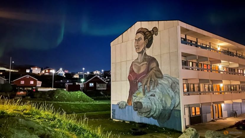 Denmark says sorry for taking Greenland children in 1950s social experiment Denmark says sorry for taking Greenland children in 1950s social experiment