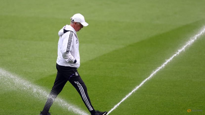 Quality alone not enough to beat City, says Ancelotti