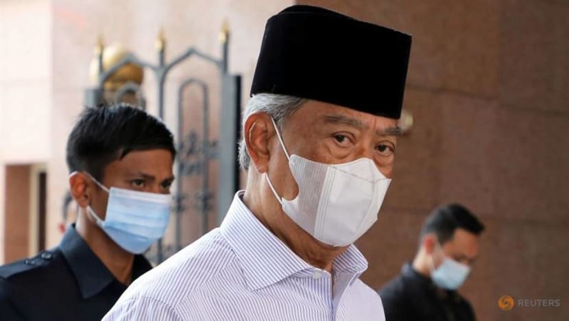 PAS urges ruling coalition allies to maintain support for PM Muhyiddin PAS urges ruling coalition allies to maintain support for PM Muhyiddin