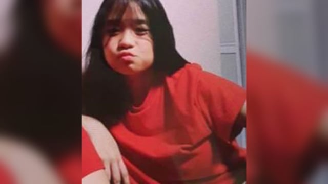 盛港14岁少女失踪 警方正在寻找她的下落