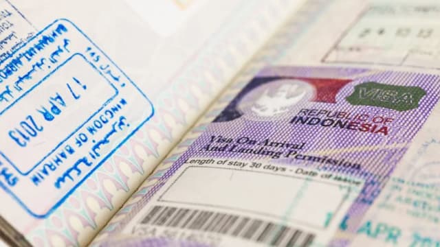 印尼实施“黄金签证”政策 吸引更多外来人才