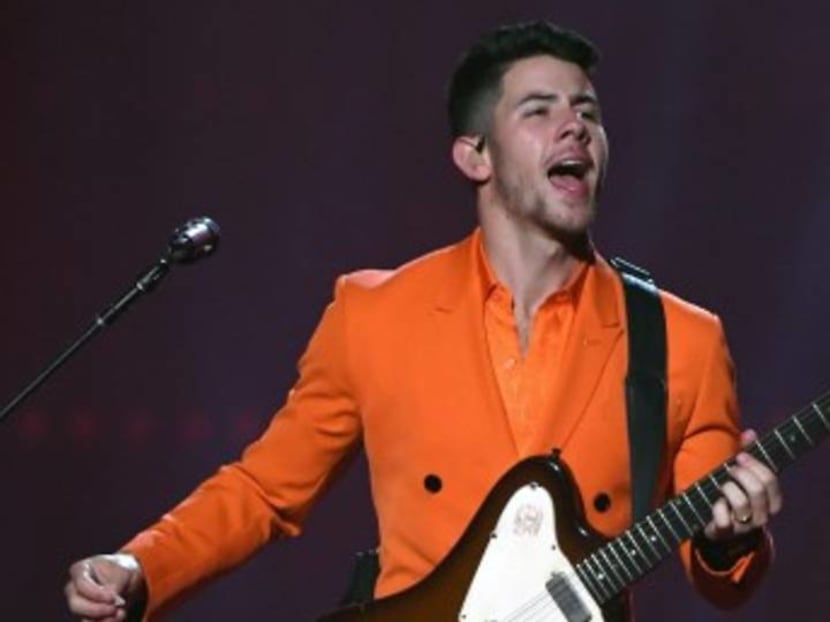 Nick Jonas was groped by 'terrible' and 'disrespectful' fan during concert
