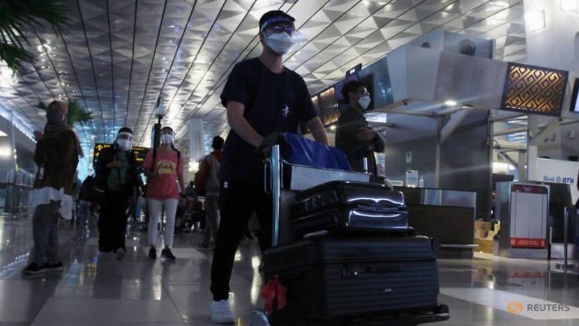 Indonesia to restrict foreign travellers from India over COVID-19 variant Indonesia to restrict foreign travellers from India over COVID-19 variant