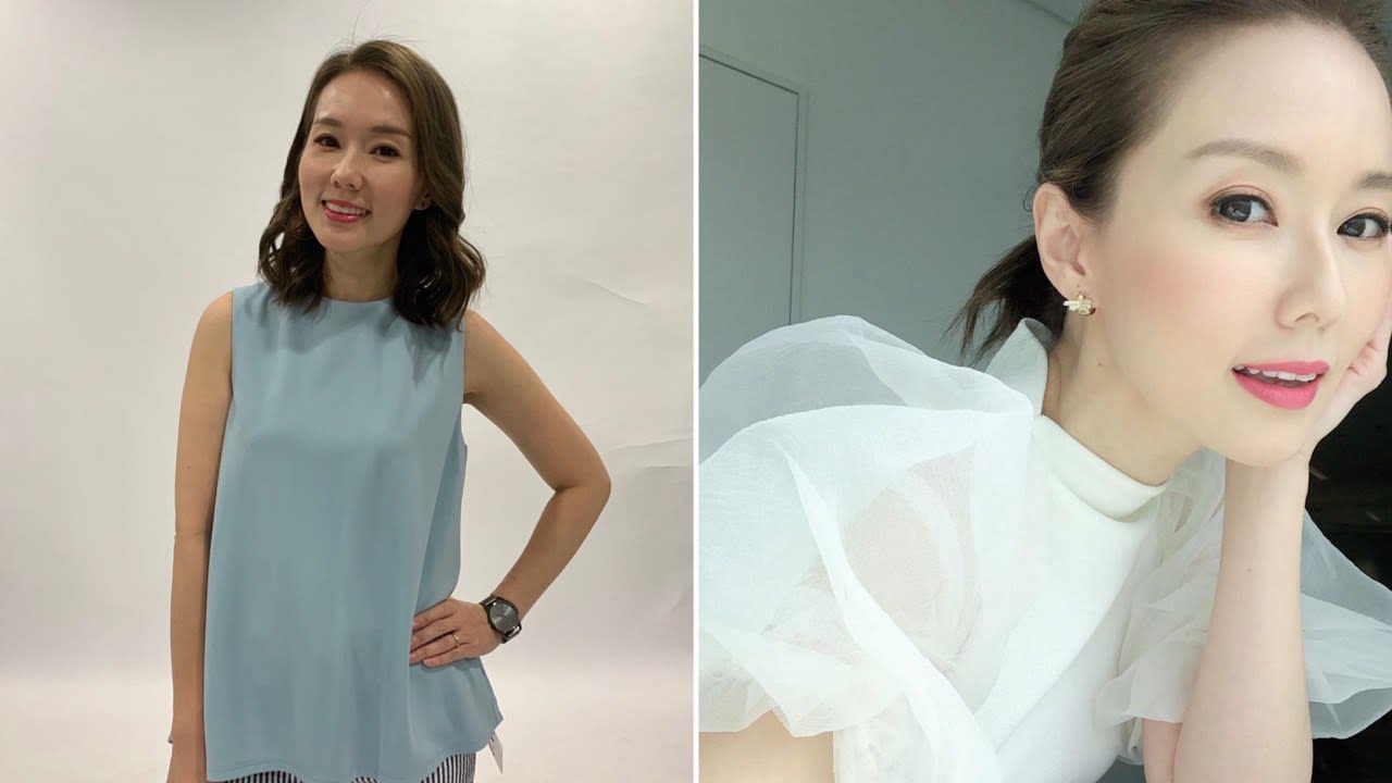 Yvonne Lim Was Once Mistaken For A Ghost On The Expressway Yvonne Lim Was Once Mistaken For A Ghost On The Expressway