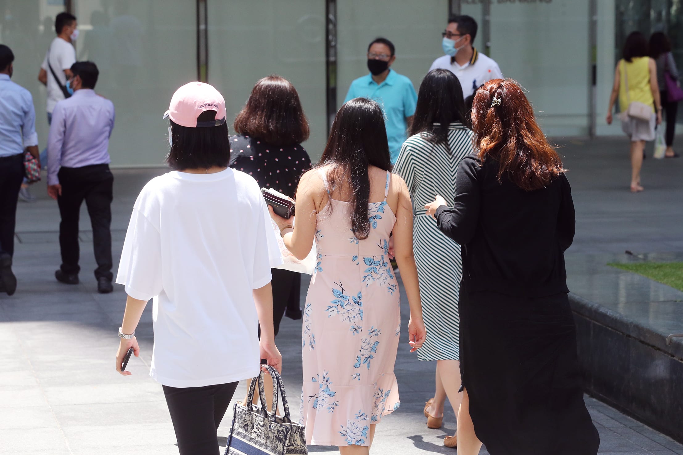 Women's groups back White Paper, but Aware queries lack of recommendations for marginalised communities Women's groups back White Paper, but Aware queries lack of recommendations for marginalised communities