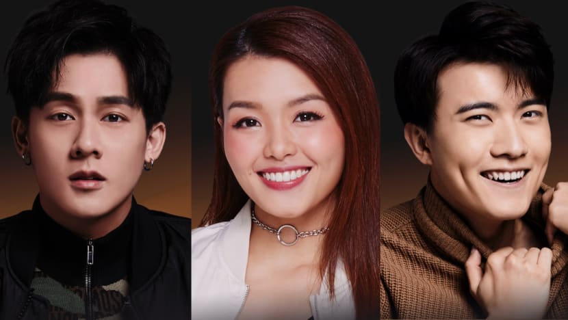Why Richie Koh Is Not A ‘Top 10 Most Popular Male Artiste’ Why Richie Koh Is Not A ‘Top 10 Most Popular Male Artiste’