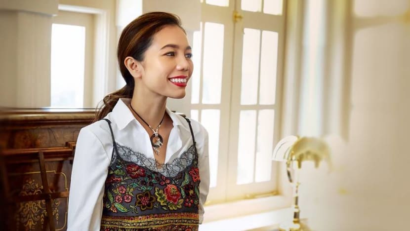 How lessons from childhood bedtime stories impacted this businesswoman How lessons from childhood bedtime stories impacted this businesswoman