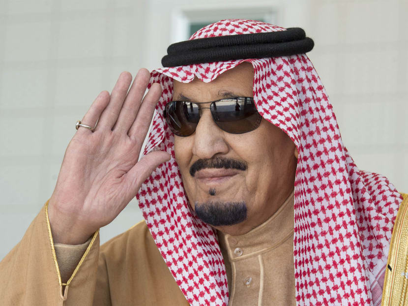 Saudi Arabia's King Salman bin Abdul Aziz al-Saud. Photo: AFP