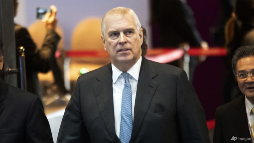 Prince Andrew 'unequivocally' denies sexual abuse claims, seeks to end lawsuit
