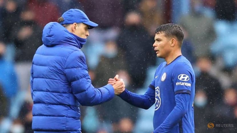 Football: Chelsea squeeze into Champions League despite defeat at Villa Football: Chelsea squeeze into Champions League despite defeat at Villa