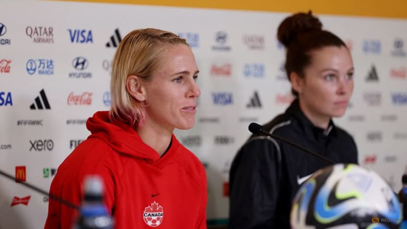 Canada's Schmidt happy to be at World Cup after threatening to walk away in February