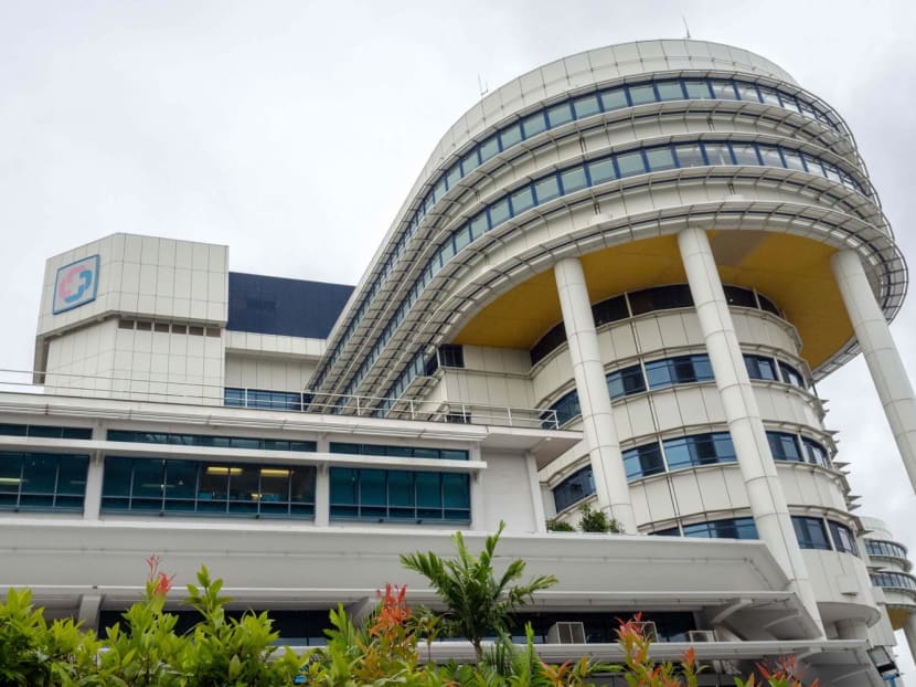 A view of KK Women's and Children's Hospital, located off Bukit Timah Road. A view of KK Women's and Children's Hospital, located off Bukit Timah Road.