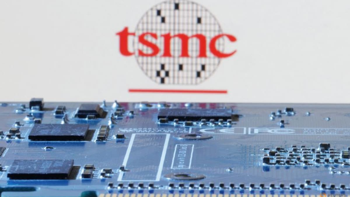 TSMC to win more than  billion in grants for a US chip plant, Bloomberg reports