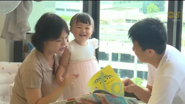 年轻妈妈孕期患癌 坚信风雨过后是彩虹