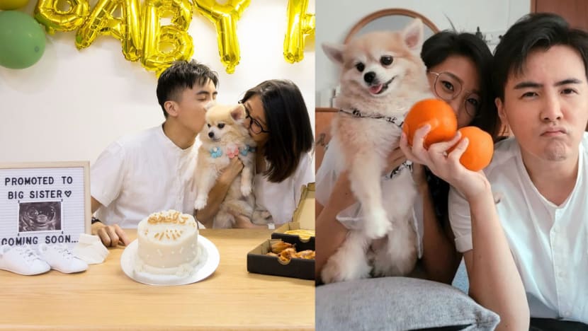 Not An April Fools’ Joke Too: Derrick Hoh, 36, Is Going To Be A Father