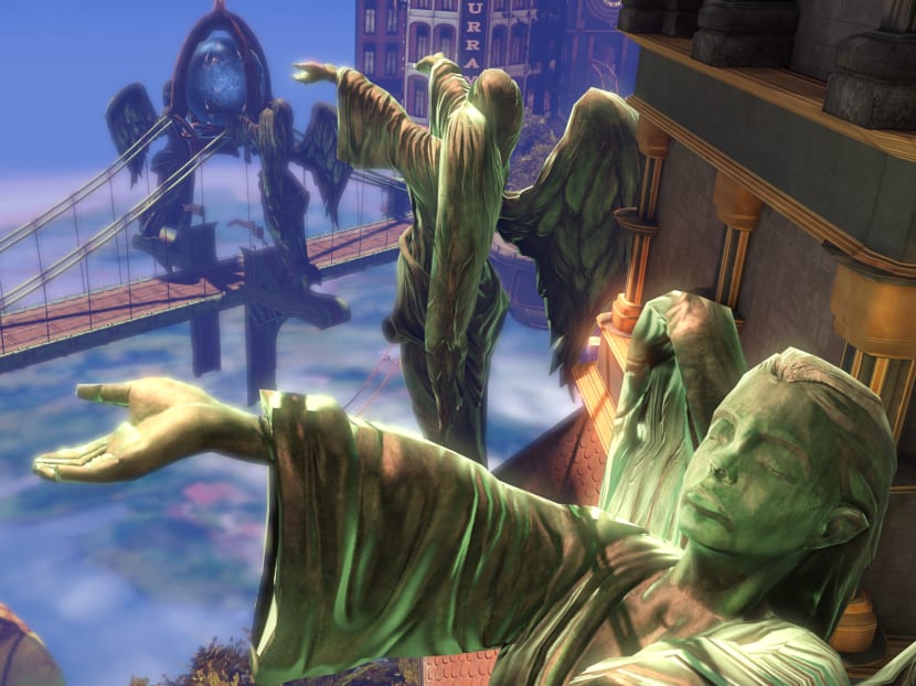 BioShock: Infinite review: The sky’s the limit