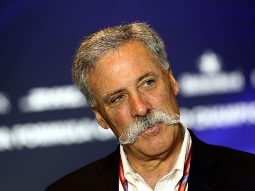 F1 aims for immersive fan experience, but will not neglect its history: Carey