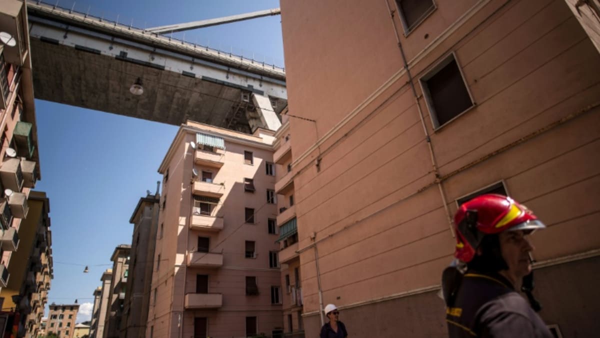 Il dolore delle famiglie è ancora vivo in vista del processo ponte Italia