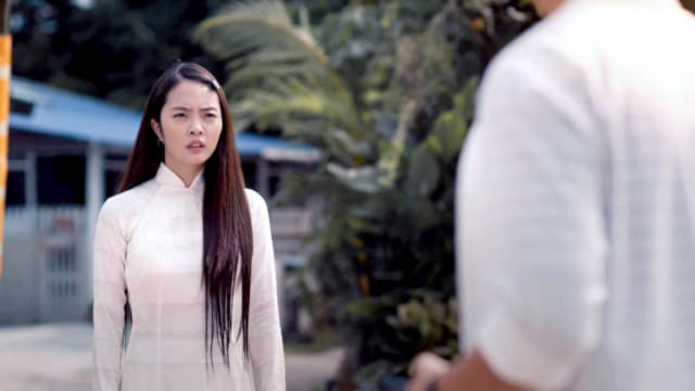 《过江新娘》红到海外　中国开播3天，排行榜第一！