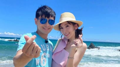 Jimmy Lin Posted A Sweet Photo Of His Family… Then Netizens Started Attacking His Wife