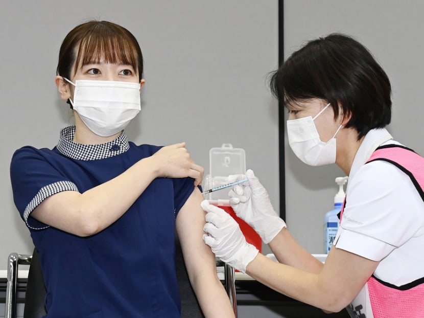 Commentary: Vaccine effects don't last forever, that's why we have boosters Commentary: Vaccine effects don't last forever, that's why we have boosters