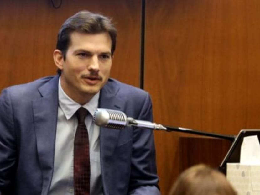 Ashton Kutcher was 'freaking out' after date was found murdered Ashton Kutcher was 'freaking out' after date was found murdered