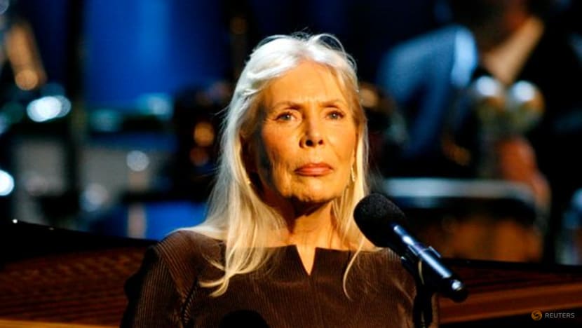 Joni Mitchell to be honored by music world Joni Mitchell to be honored by music world