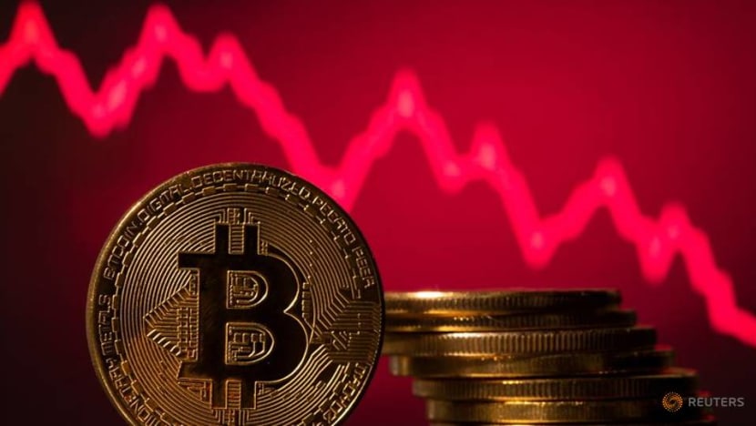 Bitcoin drops over 5per cent to US$33,226.36 Bitcoin drops over 5per cent to US$33,226.36