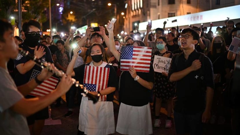 US lawmakers pass Hong Kong Human Rights and Democracy Act: What you need to know