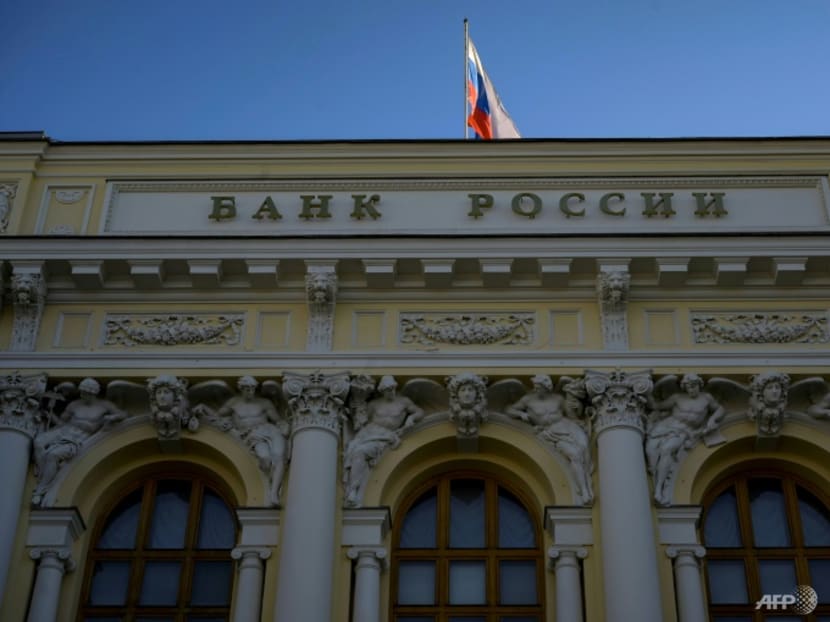Commentary: Russia sanctions take economic warfare to new level with few rules Commentary: Russia sanctions take economic warfare to new level with few rules