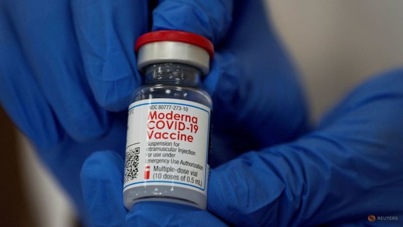 South Korea to get more Moderna COVID-19 shots in boost to vaccination effort