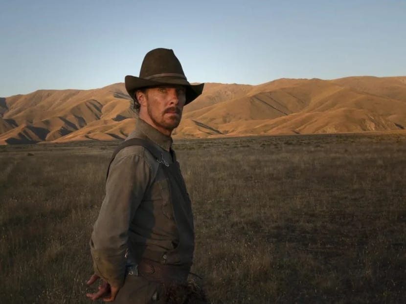 'You'll meet Benedict after': Cumberbatch on immersive Western role 'You'll meet Benedict after': Cumberbatch on immersive Western role
