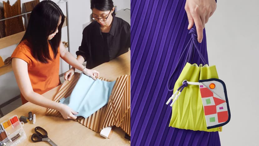 Beg jenama hotsell charles & keith