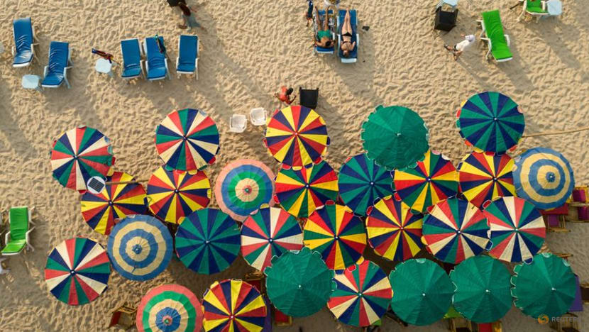 Thailand receives 2.14 million foreign tourist arrivals in January - ministry Thailand receives 2.14 million foreign tourist arrivals in January - ministry