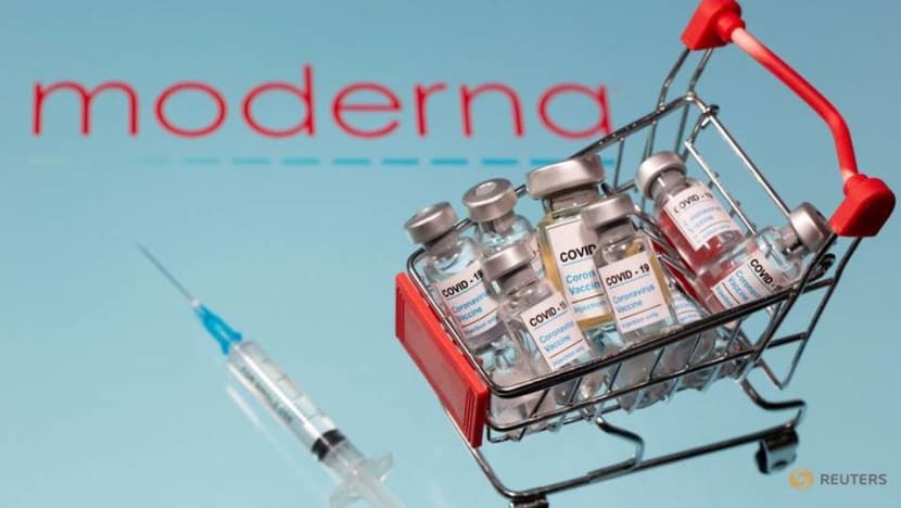 Moderna plans up to 125 million COVID-19 vaccine doses in early 2021