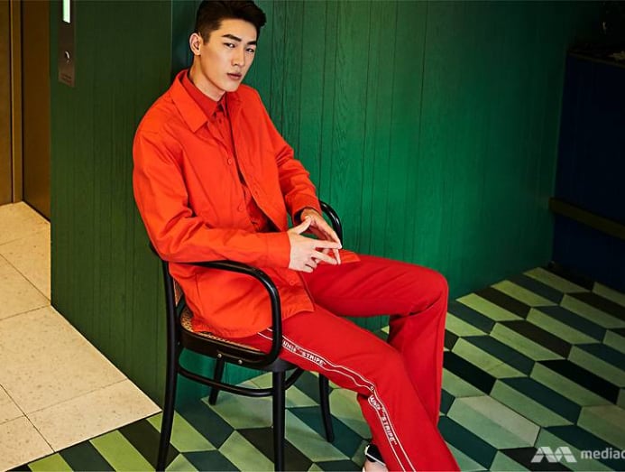 Men: How to pull off the colour red this Chinese New Year and look great -  CNA Lifestyle