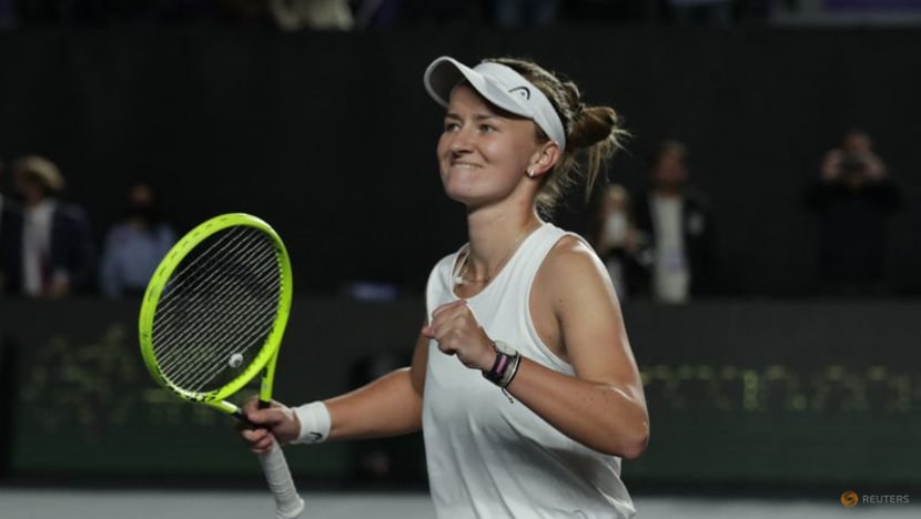 Krejcikova, Murray fight back to book spots in Sydney final