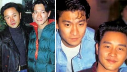 Andy Lau, Who Was The Last Person Leslie Cheung Called Before He Died, On Why He Didn’t Attend The Star's Funeral Almost 2 Decades Ago