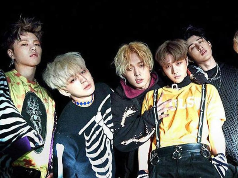 K-pop band iKON to perform in Singapore as part of first world tour K-pop band iKON to perform in Singapore as part of first world tour