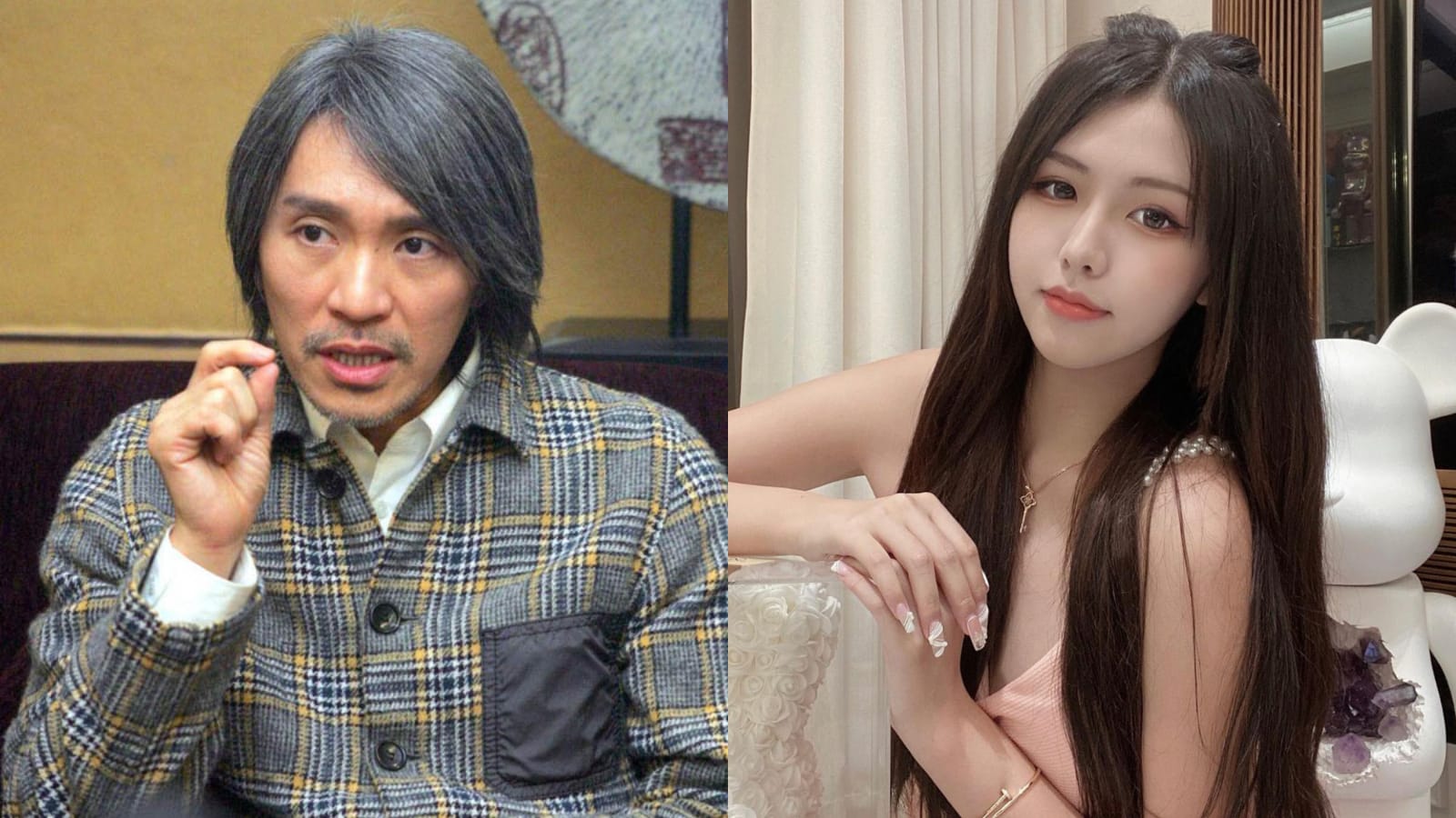 Stephen Chow, 59, Denies He Is Dating 17-Year-Old Failed Miss Hong Kong Contestant After They Were Seen Going On A Yacht Trip Together Stephen Chow, 59, Denies He Is Dating 17-Year-Old Failed Miss Hong Kong Contestant After They Were Seen Going On A Yacht Trip Together