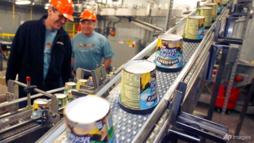 Illinois seeks Ben & Jerry's divestment over Israel stance Illinois seeks Ben & Jerry's divestment over Israel stance