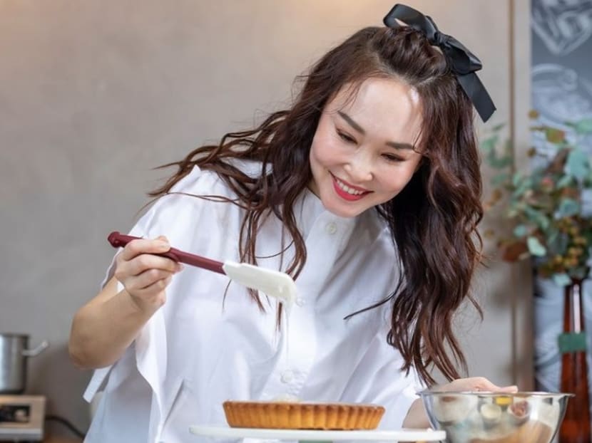 Fann Wong's pastry shop sells out at launch – that's 1,000 tarts sold in less than 30 minutes